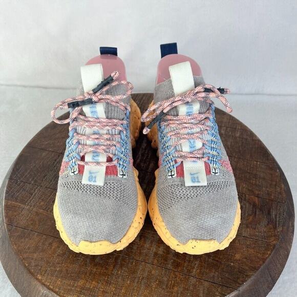 Nike Space Hippie 01 Running Shoes Men’s Size 4 Melon Tint Orange DJ3056-003 - Picture 3 of 11